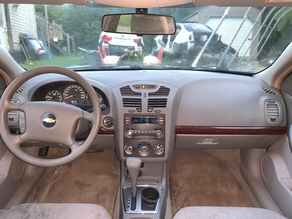 Chevrolet Malibu 2007 photo 5