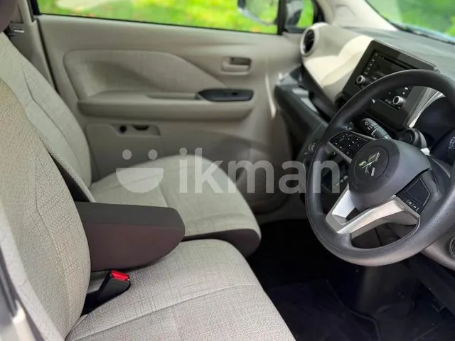 Mitsubishi Ek Wagon 2024 photo 2