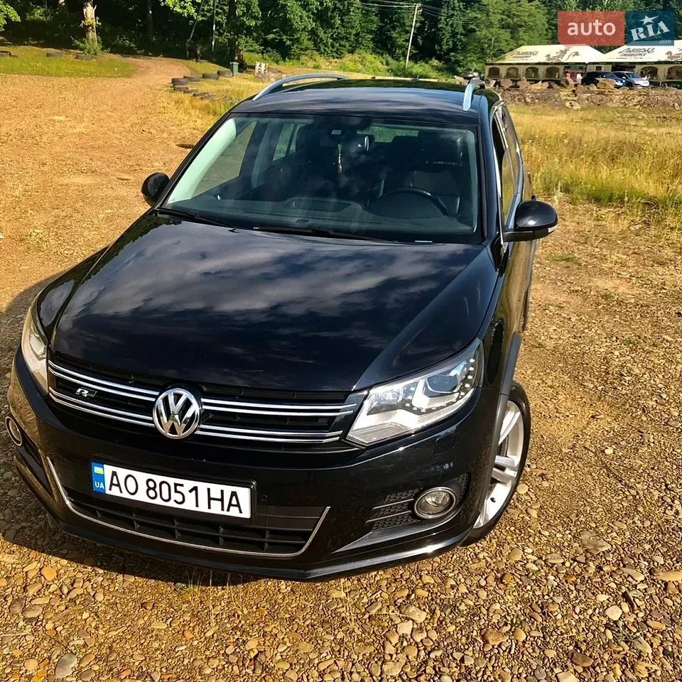 Volkswagen Tiguan 2015 photo 3