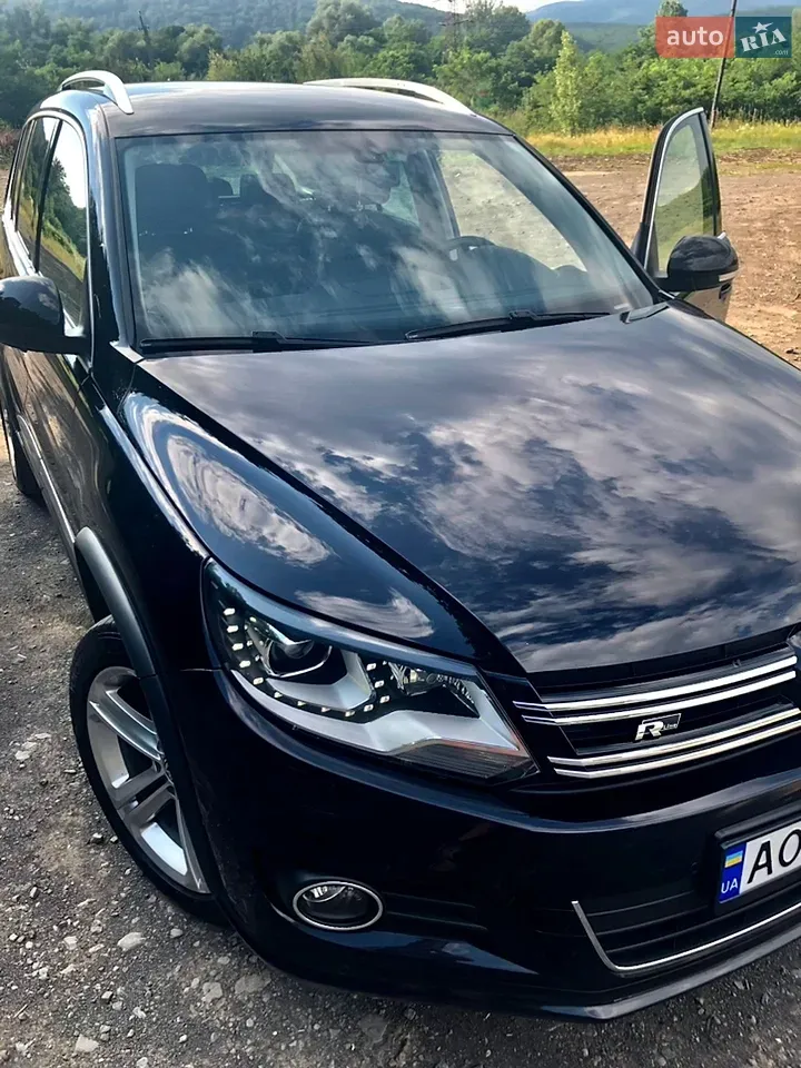 Volkswagen Tiguan 2015 photo 4