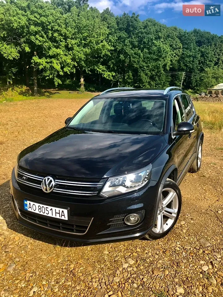 Volkswagen Tiguan