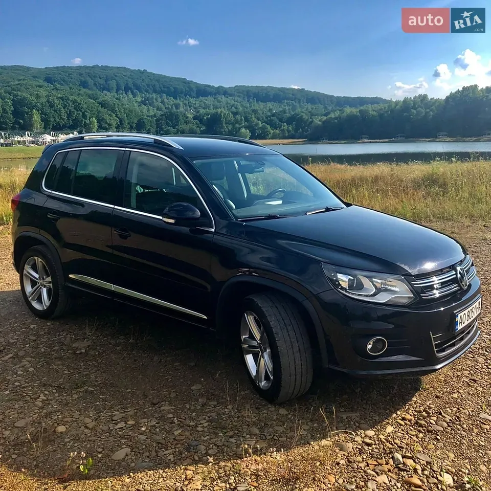 Volkswagen Tiguan 2015 photo 2