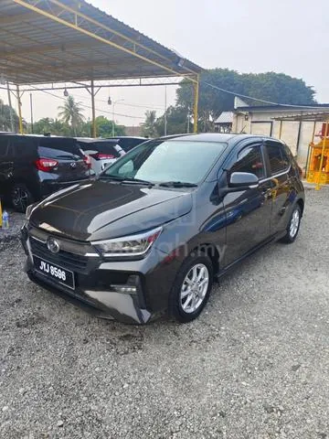 Perodua Axia