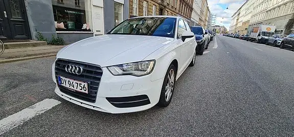 Audi A3 2016 photo 4