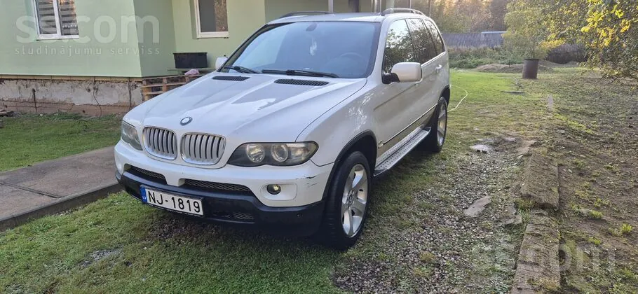 BMW X5