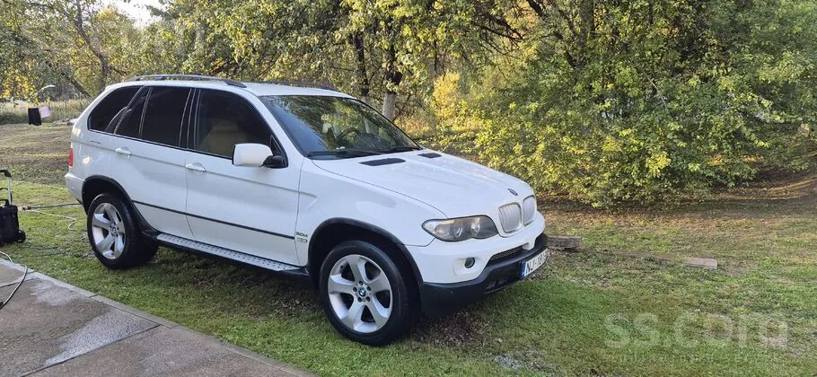 BMW X5 2005 photo 2