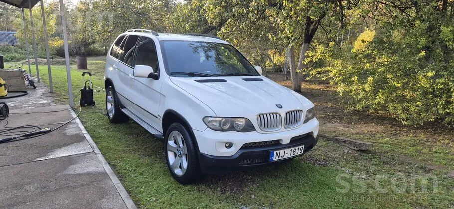 BMW X5