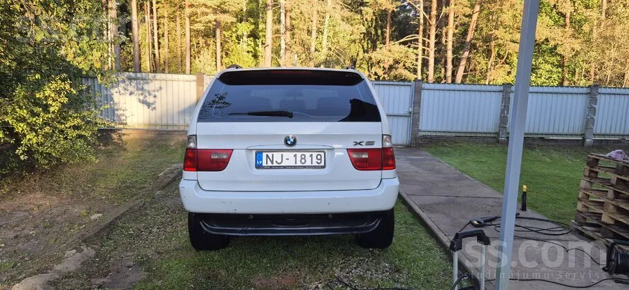 BMW X5 2005 photo 4