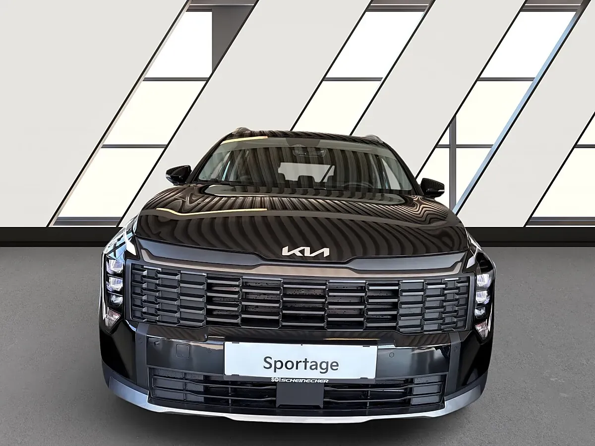 Kia Sportage 2026 photo 2