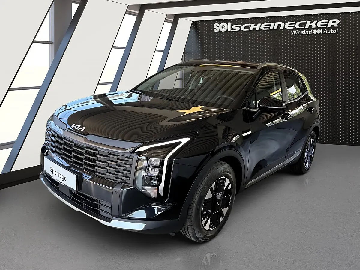 Kia Sportage 2026 photo 3