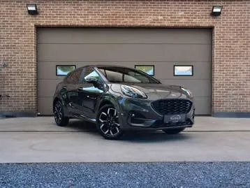 Ford Puma 2023 photo 3