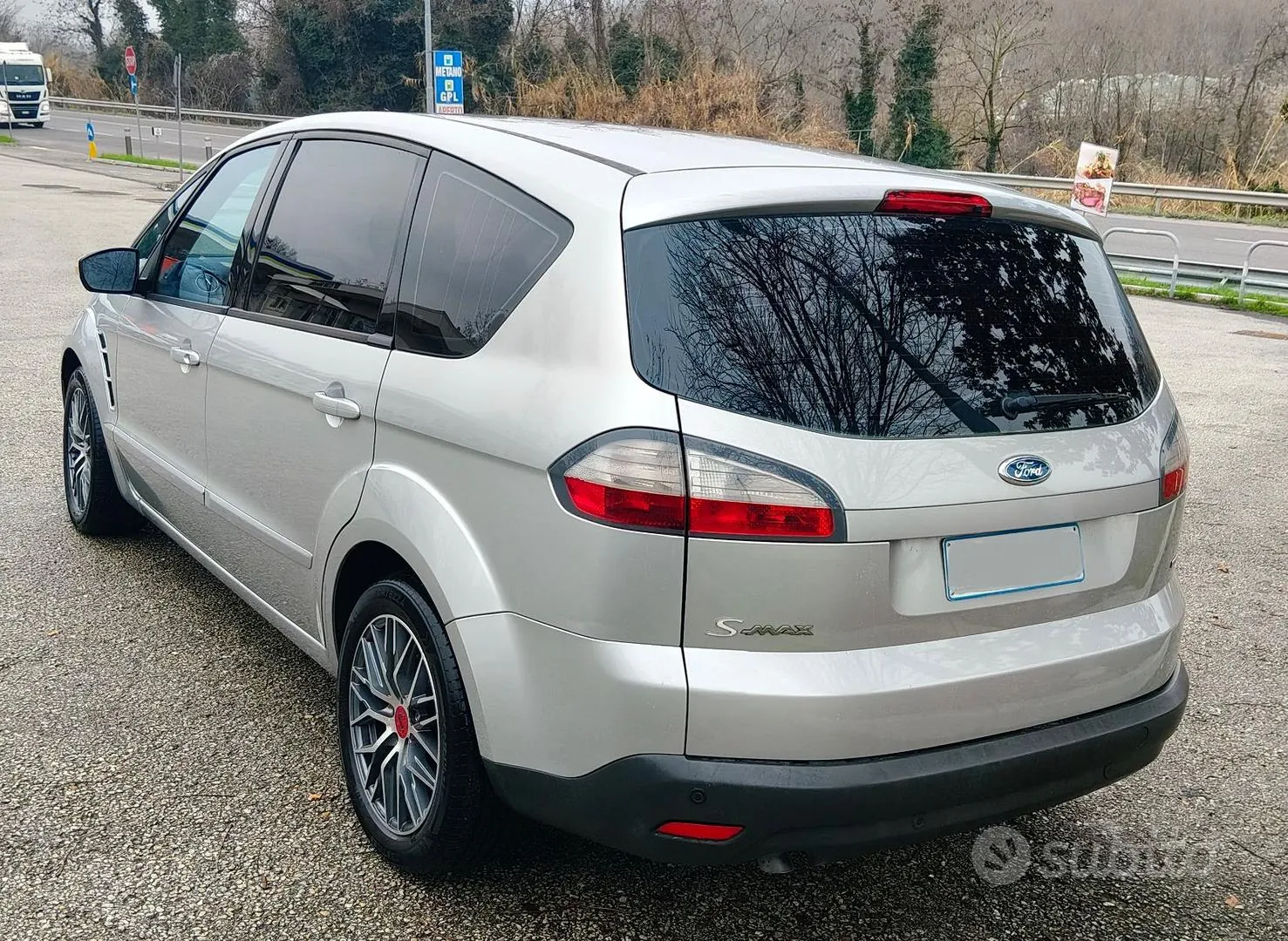 Ford S-Max 2007 photo 2