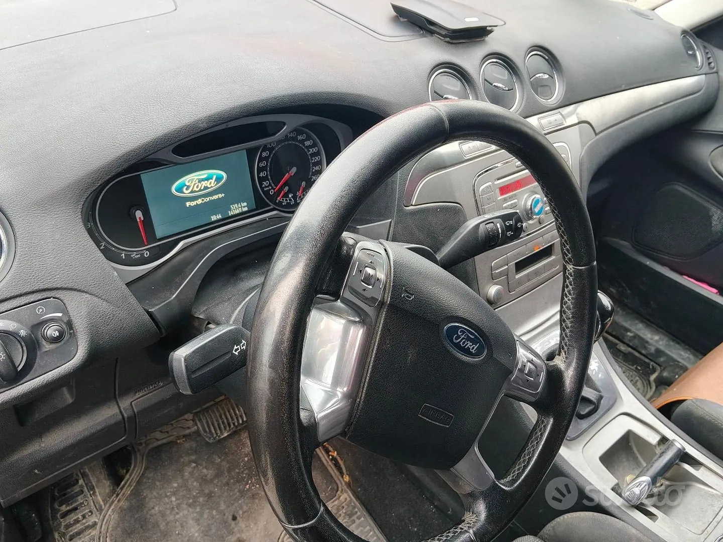 Ford S-Max 2007 photo 4