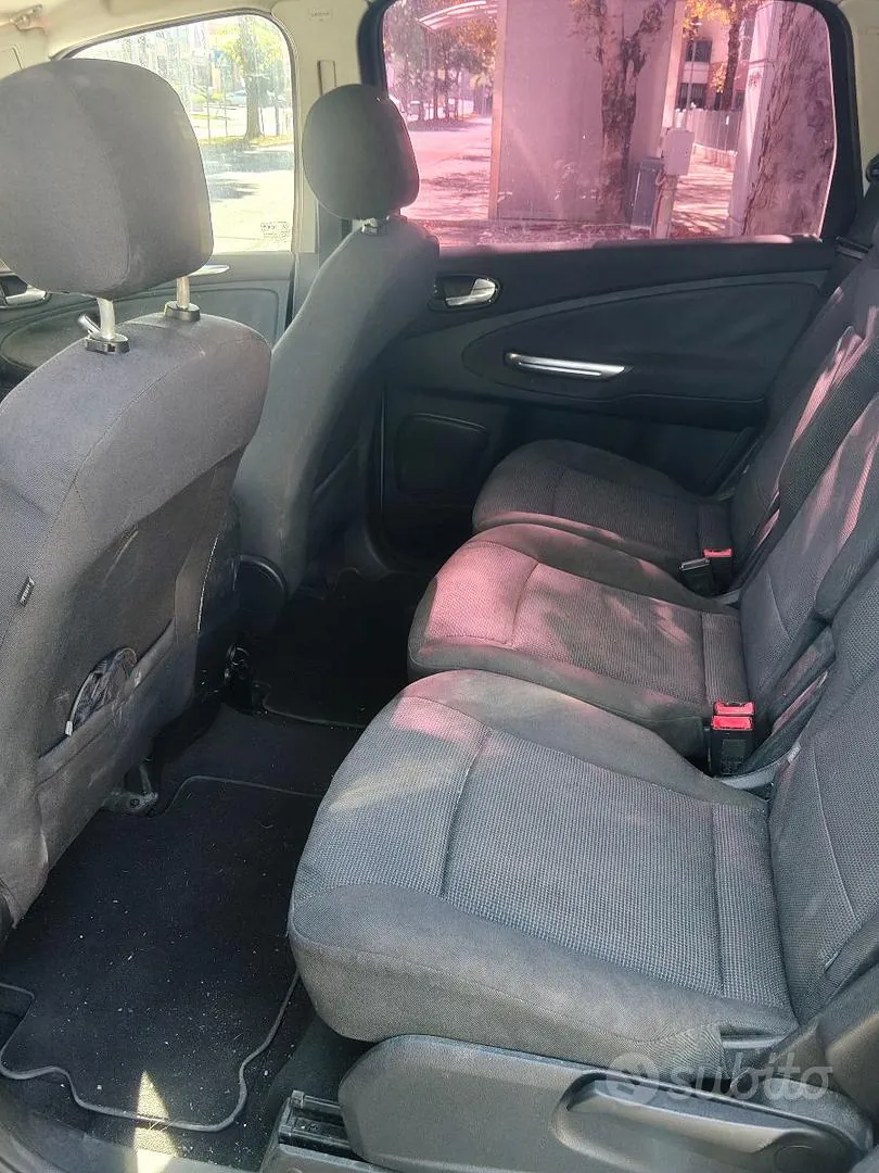 Ford S-Max 2007 photo 5