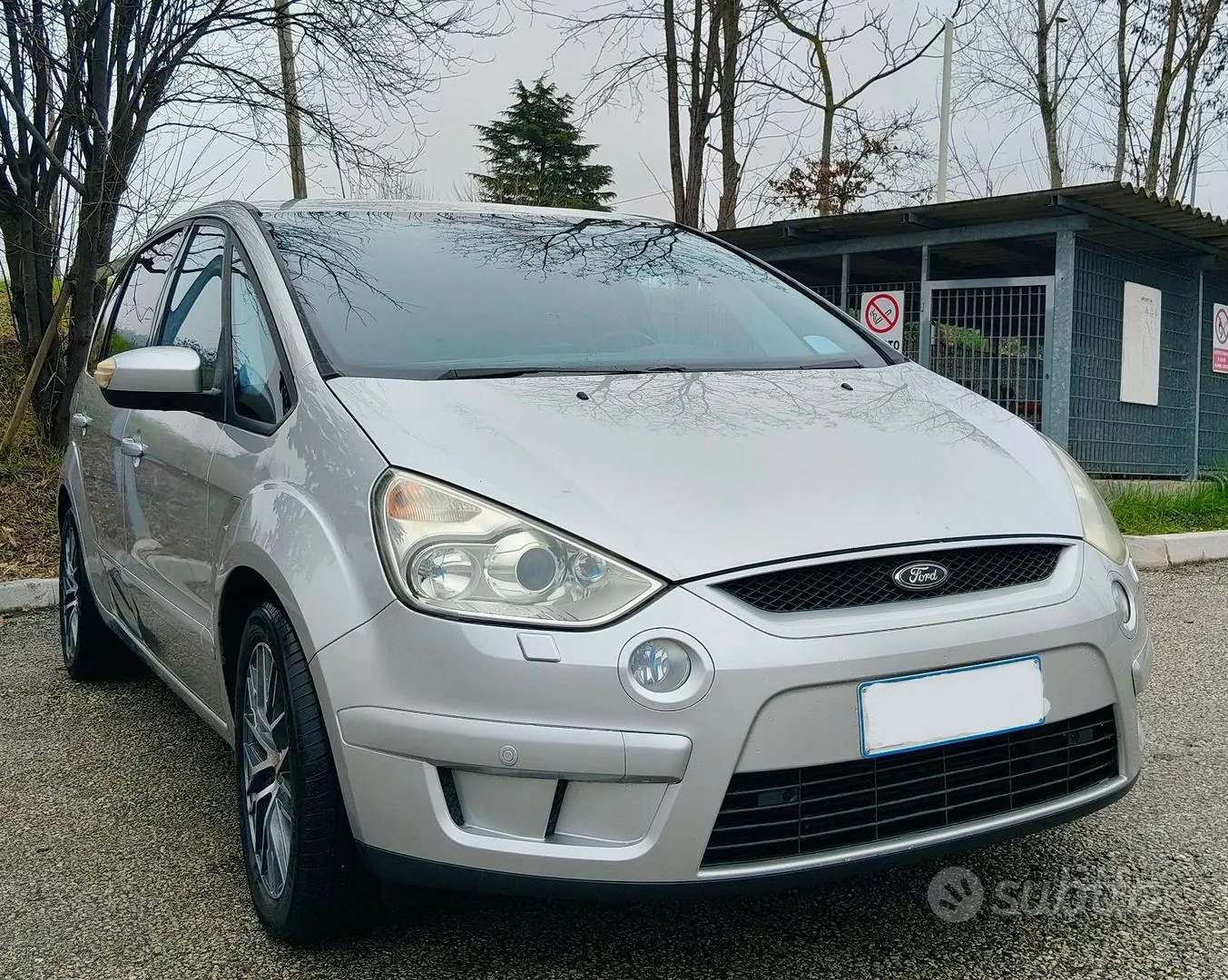 Ford S-Max