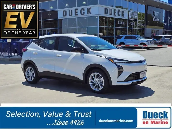 Chevrolet Bolt