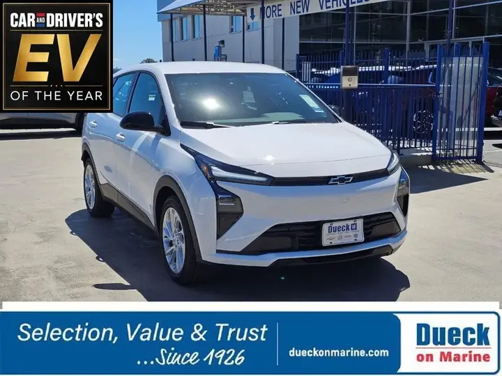 Chevrolet Bolt 2027 photo 2