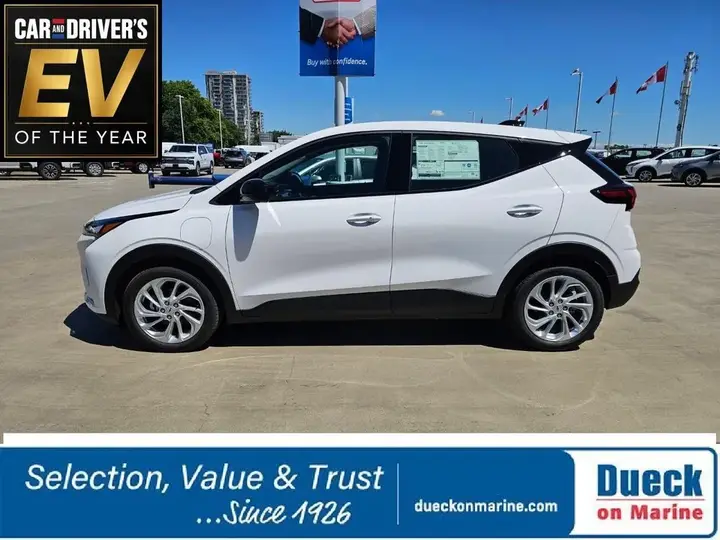 Chevrolet Bolt 2027 photo 5