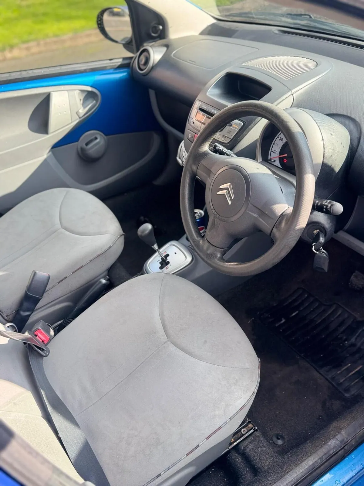Citroen C1 2011 photo 5