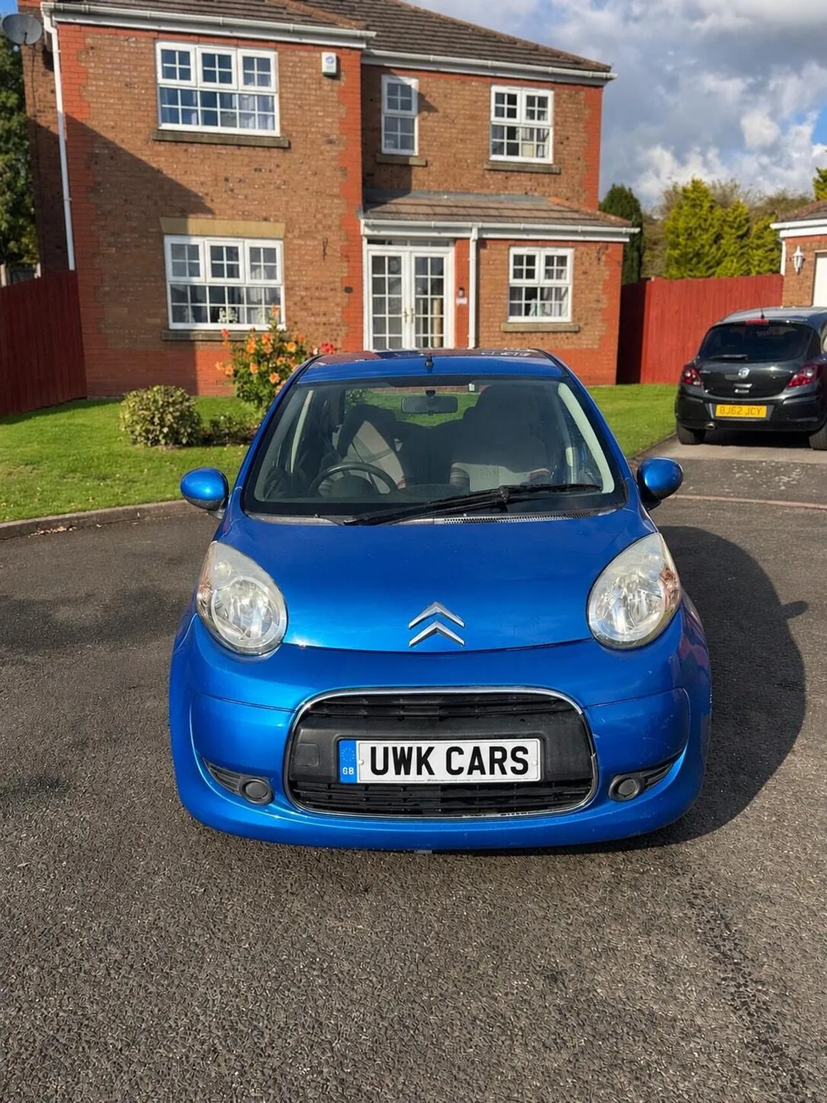 Citroen C1 2011 photo 2