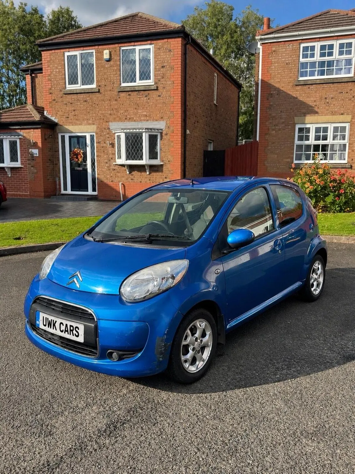 Citroen C1 2011 photo 3