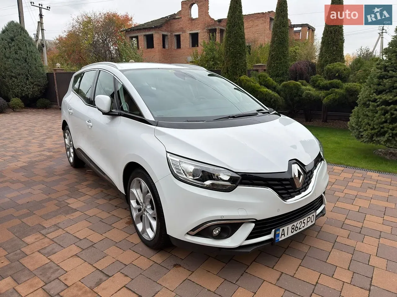 Renault Scenic