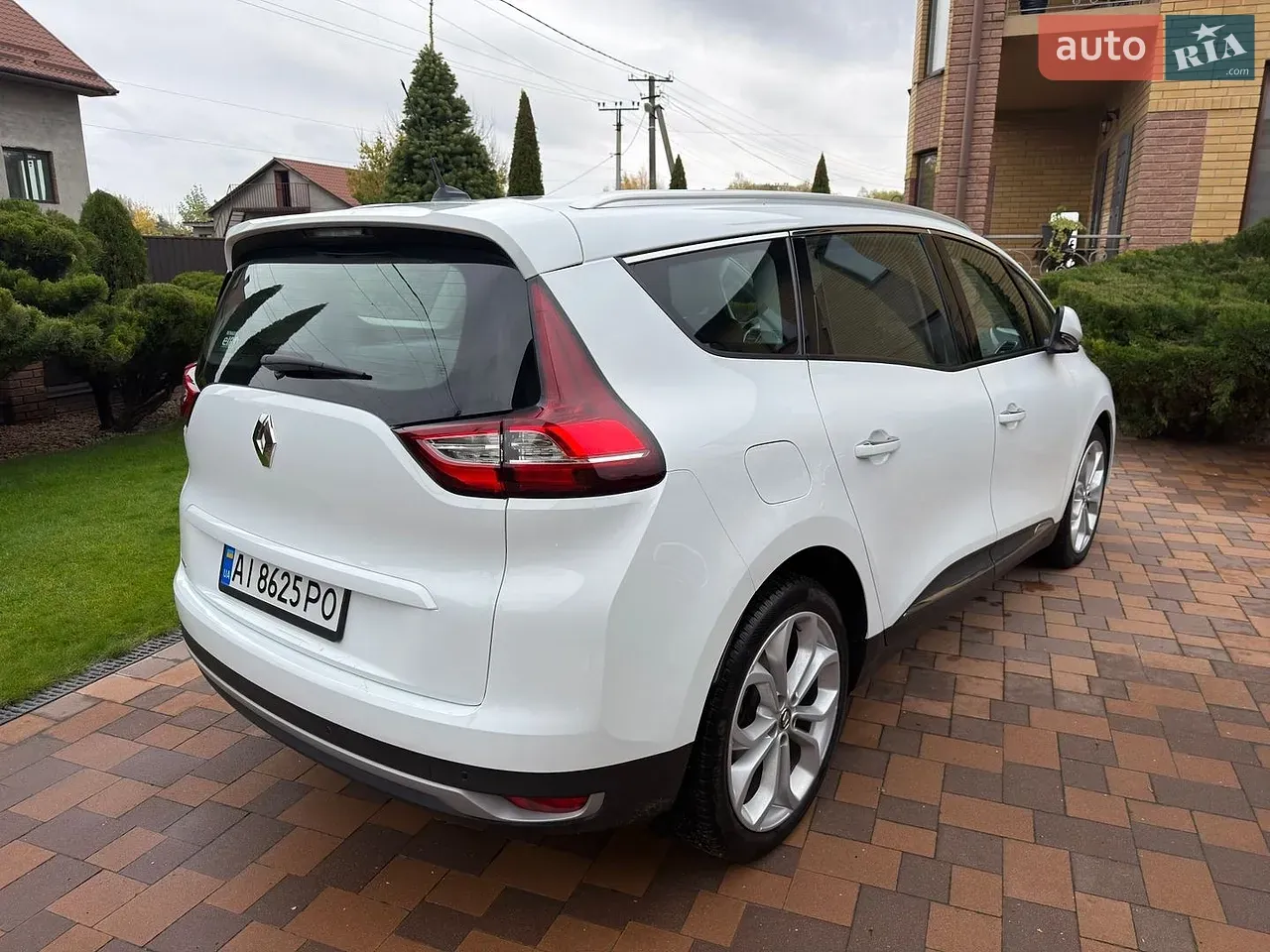 Renault Scenic 2018 photo 5