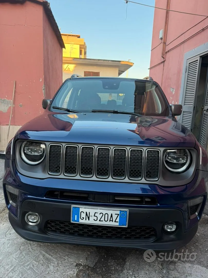 Jeep Renegade 2023 photo 4