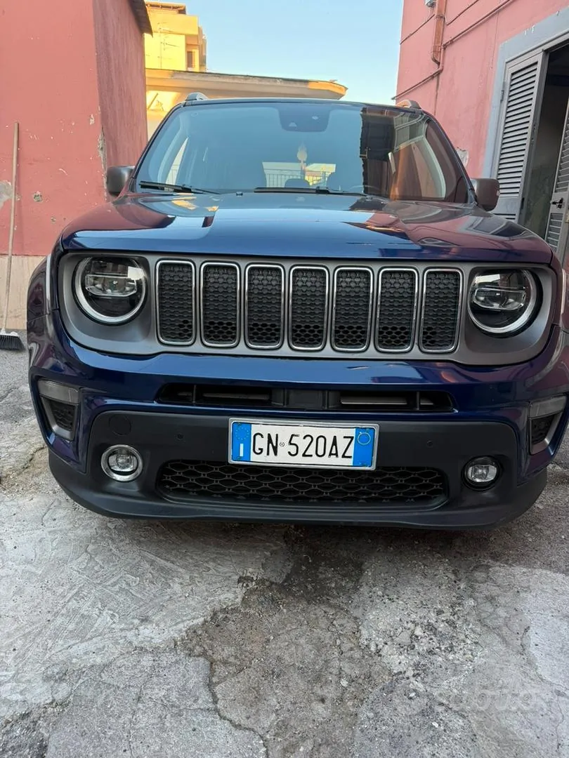 Jeep Renegade 2023 photo 5