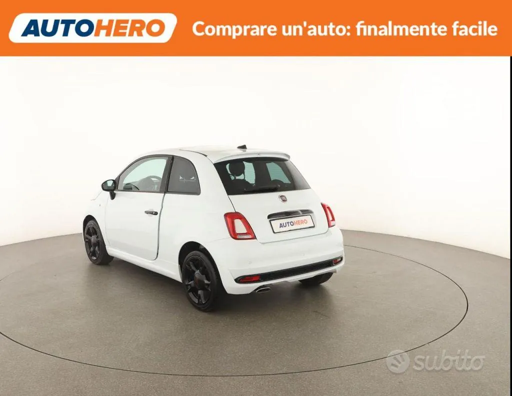 Fiat 500 2019 photo 4