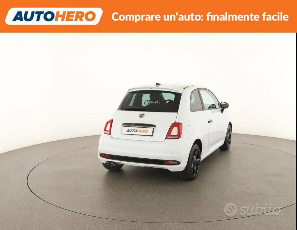 Fiat 500 2019 photo 5