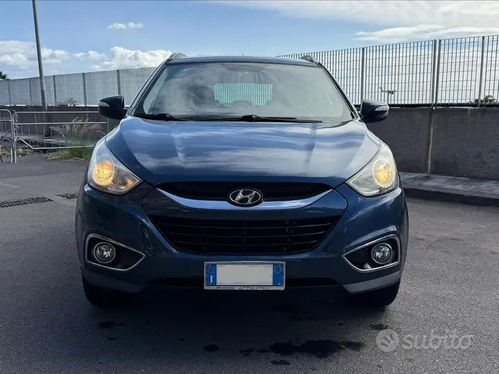 Hyundai Ix35