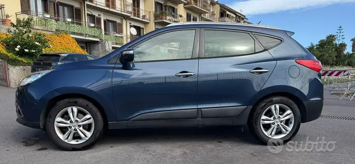 Hyundai Ix35 2011 photo 4