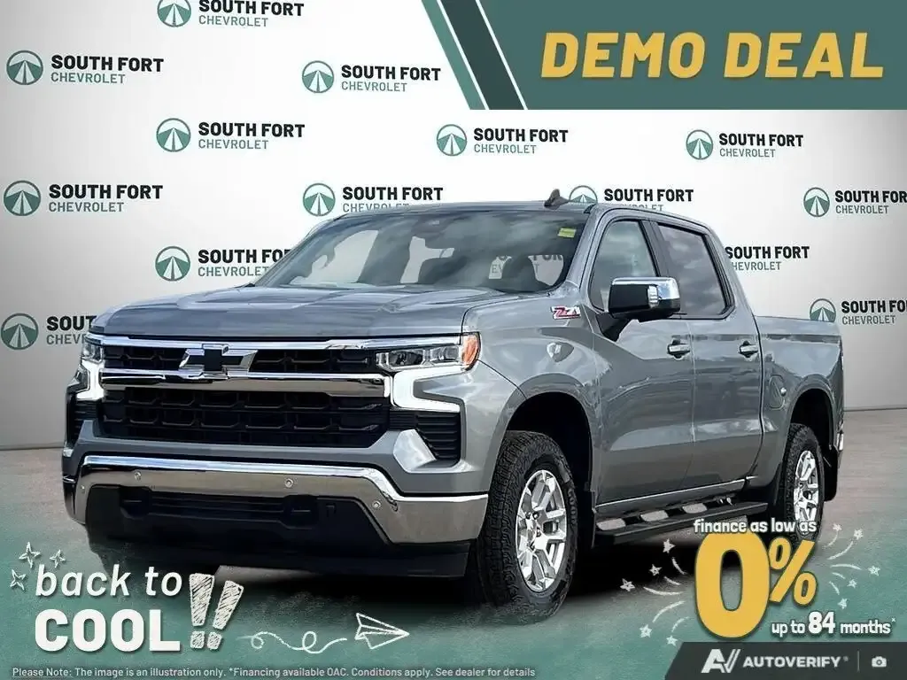 Chevrolet Silverado 1500