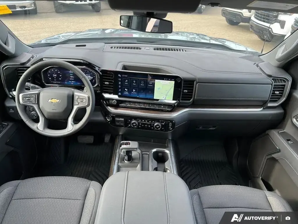 Chevrolet Silverado 1500 2026 photo 4