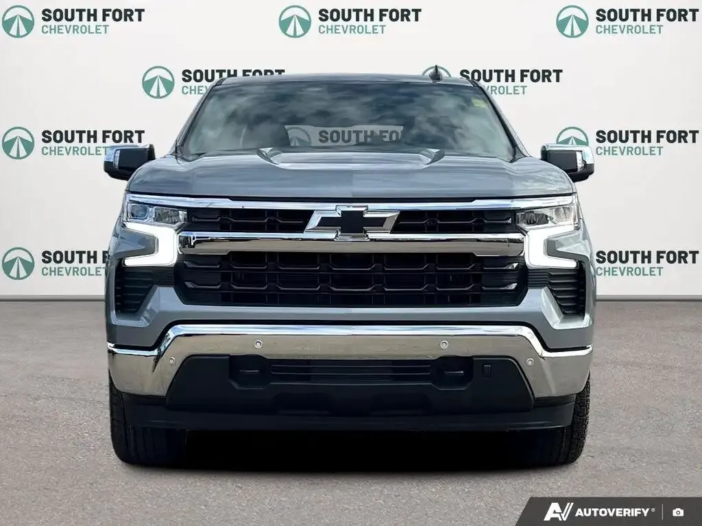 Chevrolet Silverado 1500 2026 photo 5