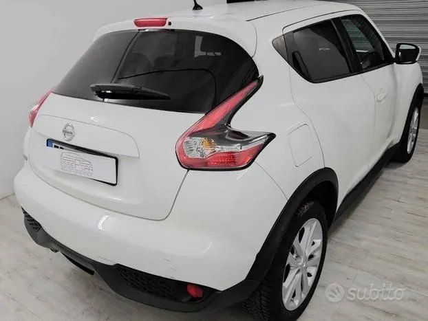 Nissan Juke 2015 photo 3