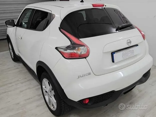 Nissan Juke 2015 photo 4