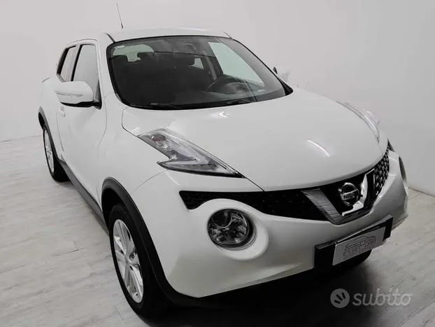 Nissan Juke 2015 photo 2