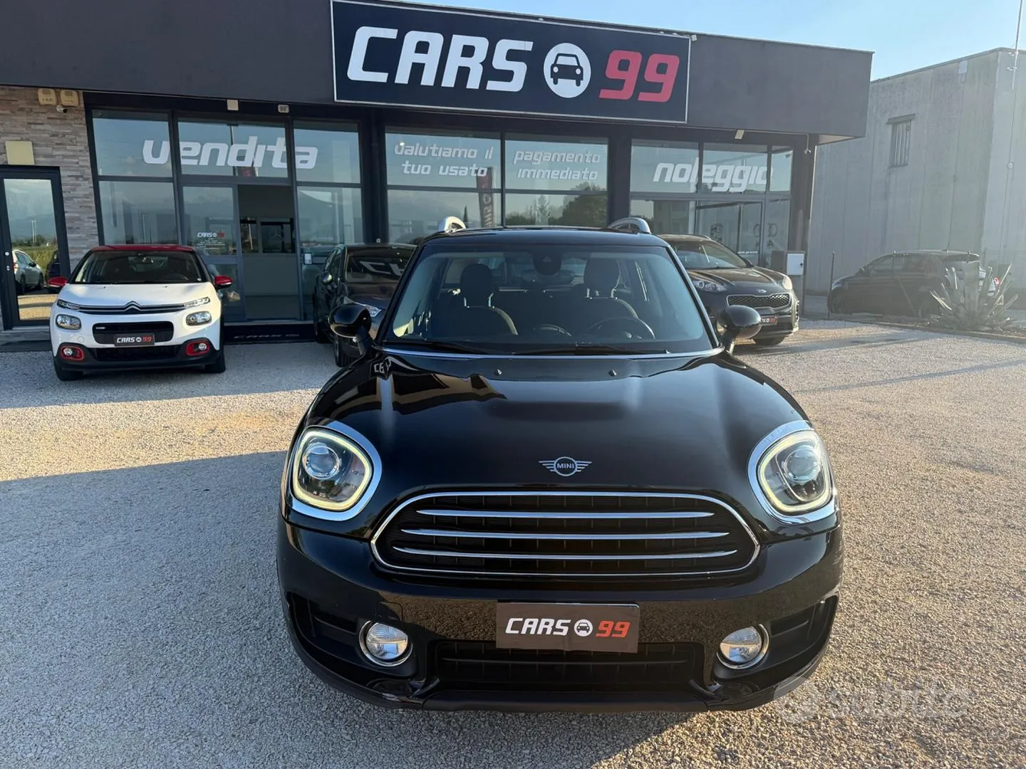 Mini Mini Countryman