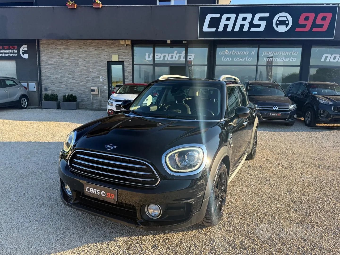 Mini Mini Countryman