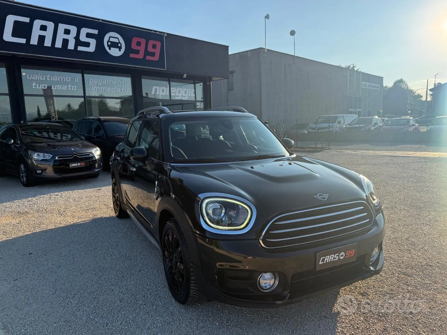 Mini Mini Countryman 2019 photo 3