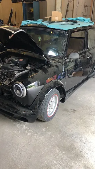 Austin Mini