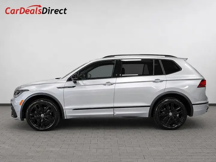 Volkswagen Tiguan 2022 photo 3