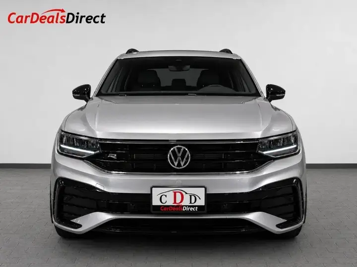 Volkswagen Tiguan 2022 photo 2