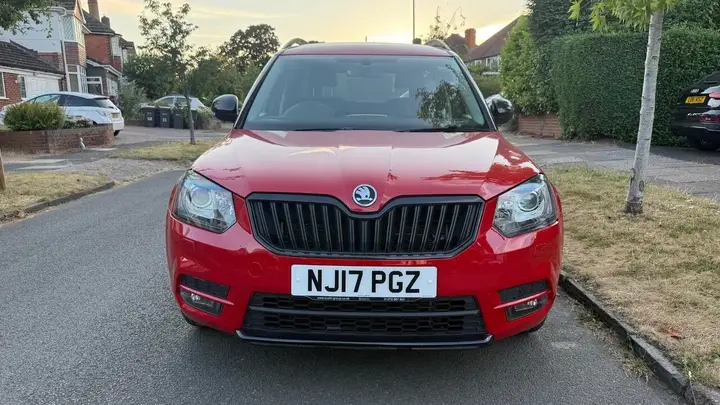 Skoda Yeti 2017 photo 2
