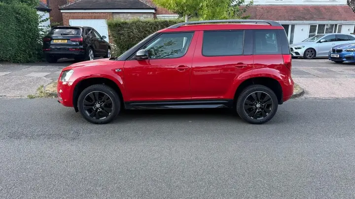 Skoda Yeti 2017 photo 5