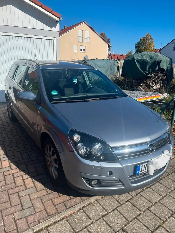 Opel Astra H