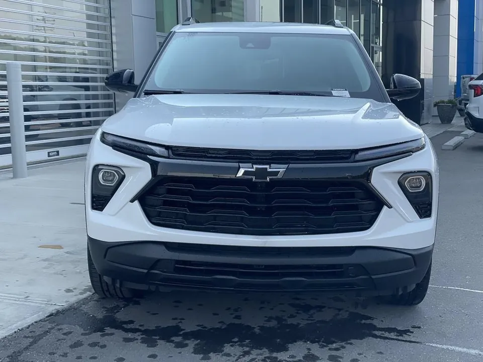 Chevrolet Trailblazer 2026 photo 2
