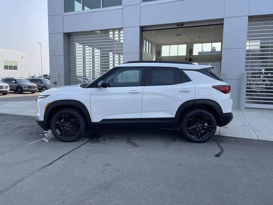 Chevrolet Trailblazer 2026 photo 5